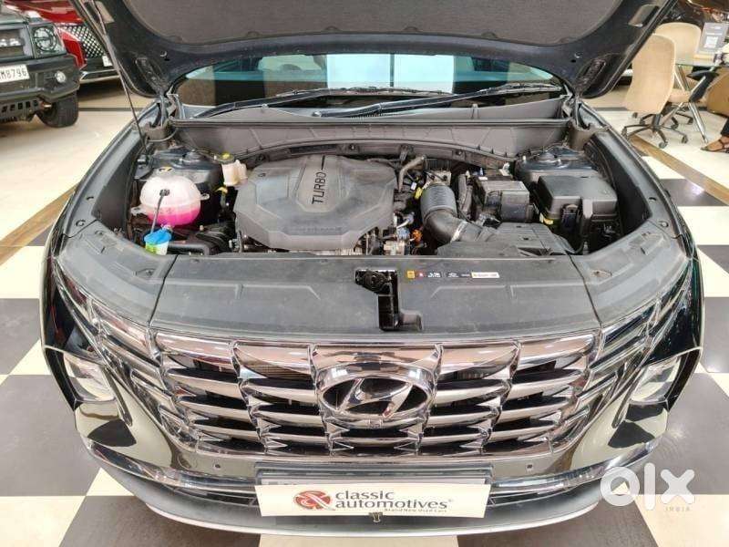 Hyundai Tucson 2.0 Signature 4wd Diesel At, 2023, Diesel
