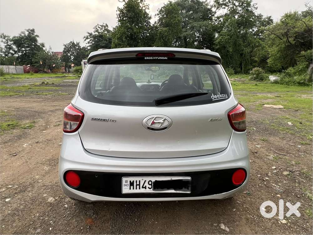 Hyundai Grand I10 1.2 Kappa Asta, 2018, Petrol