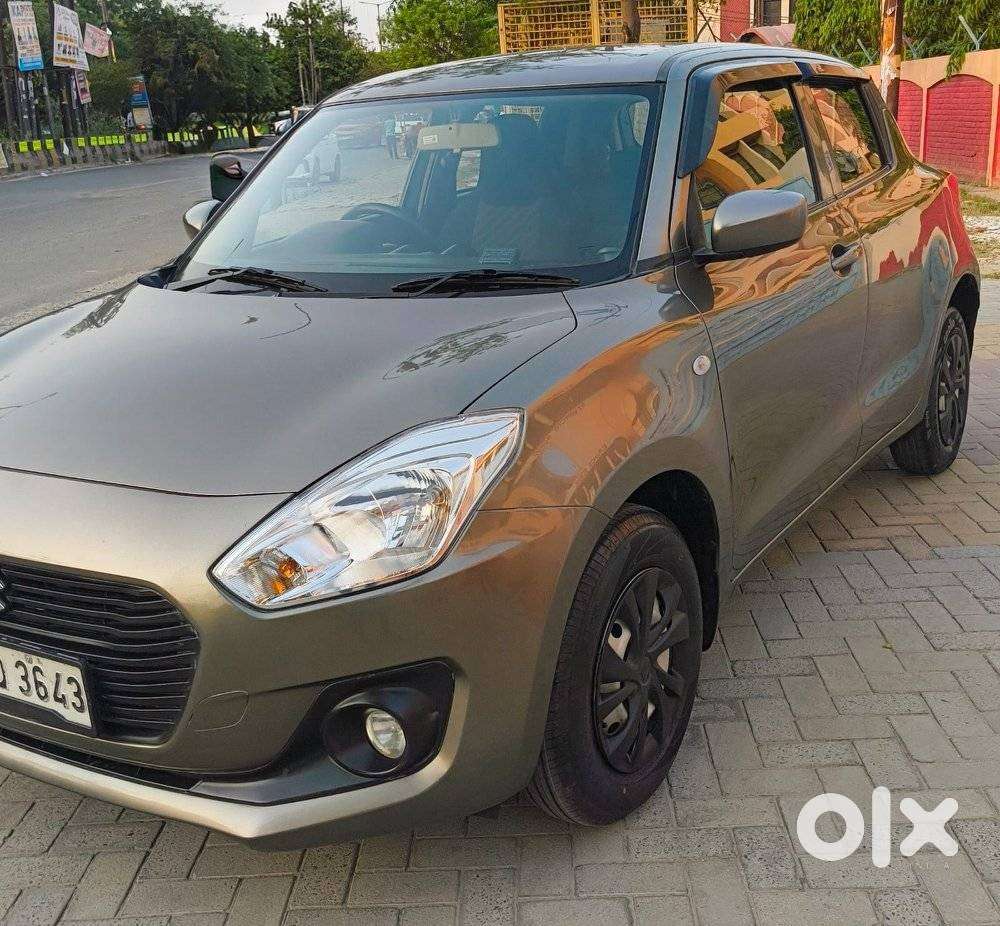 Maruti Suzuki Swift Lxi Optional-o, 2019, Cng & Hybrids
