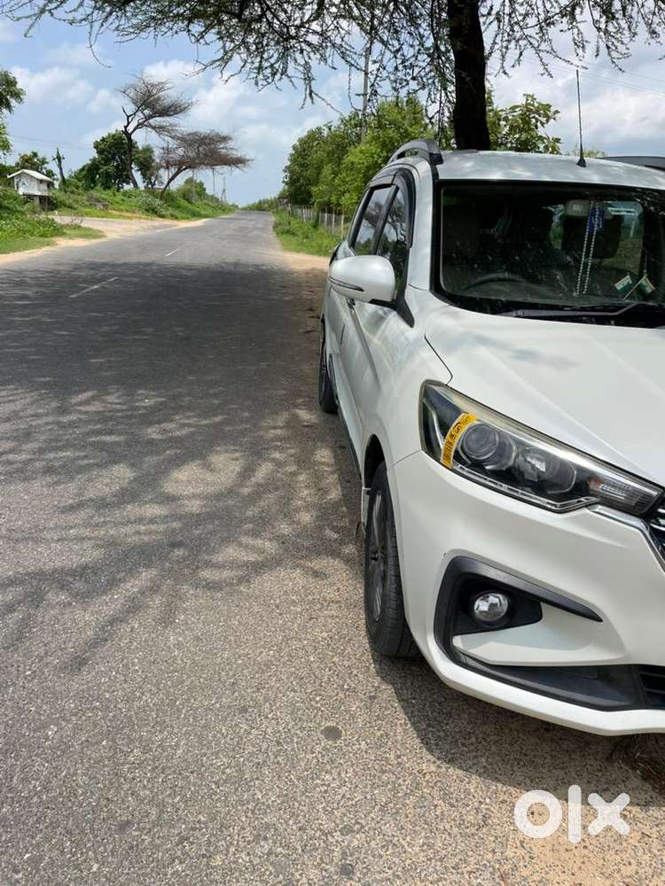 Maruti Suzuki Ertiga 2020 Cng & Hybrids Good Condition