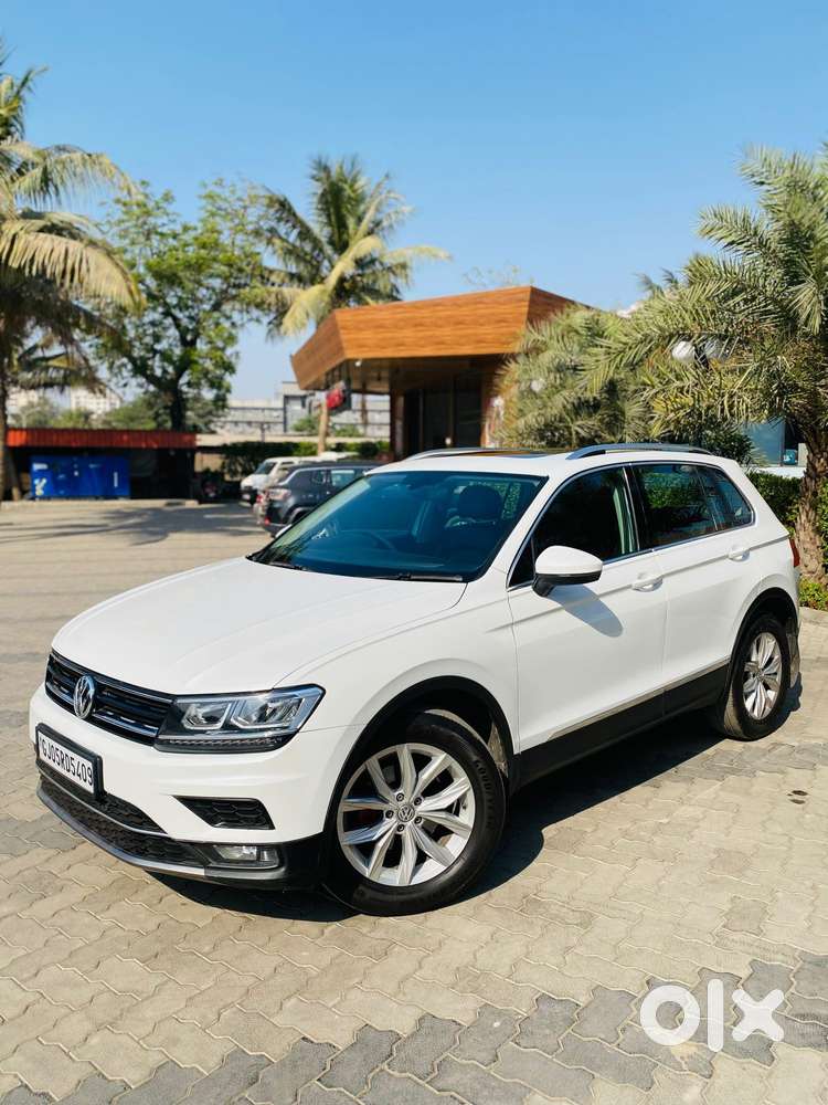 Volkswagen Tiguan 2.0 Tdi Highline, 2018, Diesel