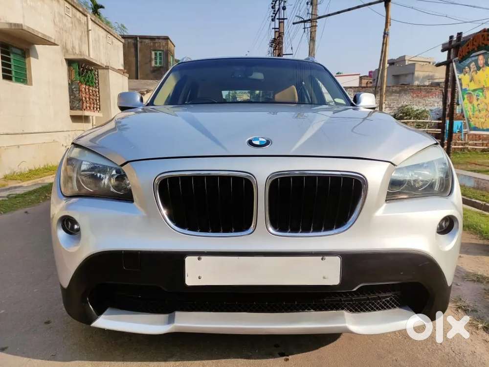 Bmw X1 Diesel 2013 Manual 20 Km