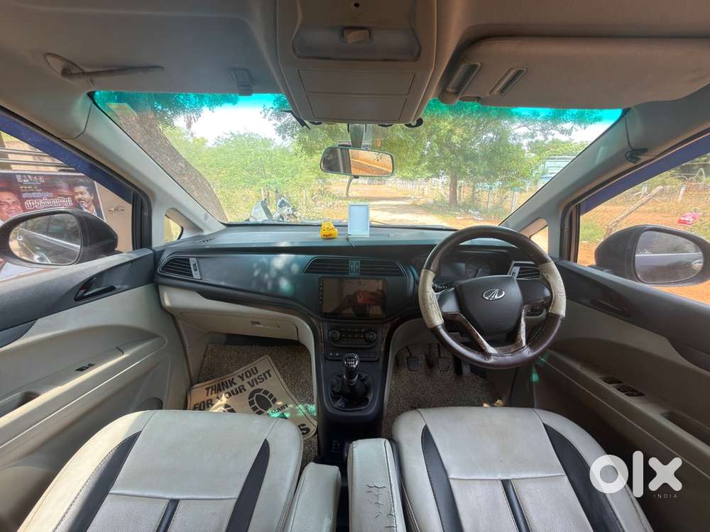 Mahindra Marazzo Diesel 2019