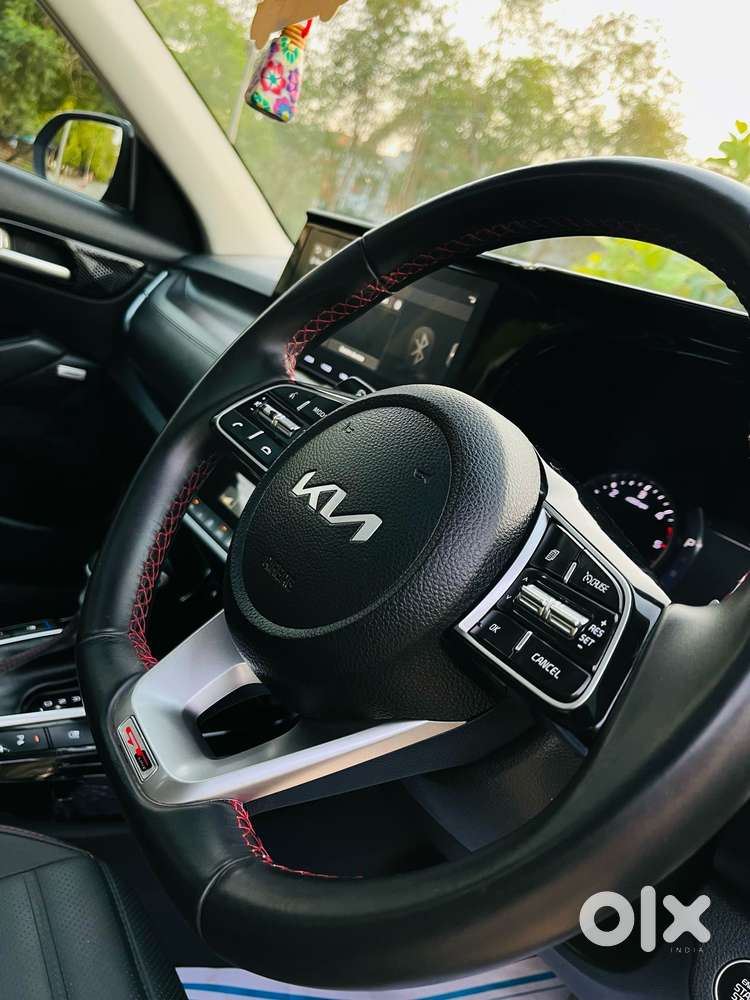 Kia Seltos Gtx Plus At D, 2023, Diesel