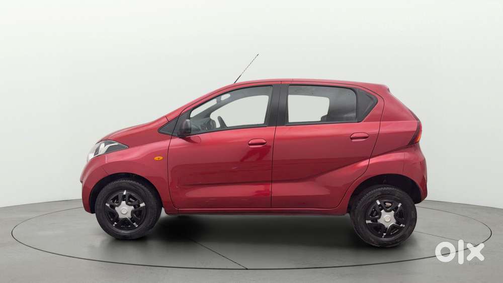 Datsun Redigo Amt 1.0 S, 2018, Petrol