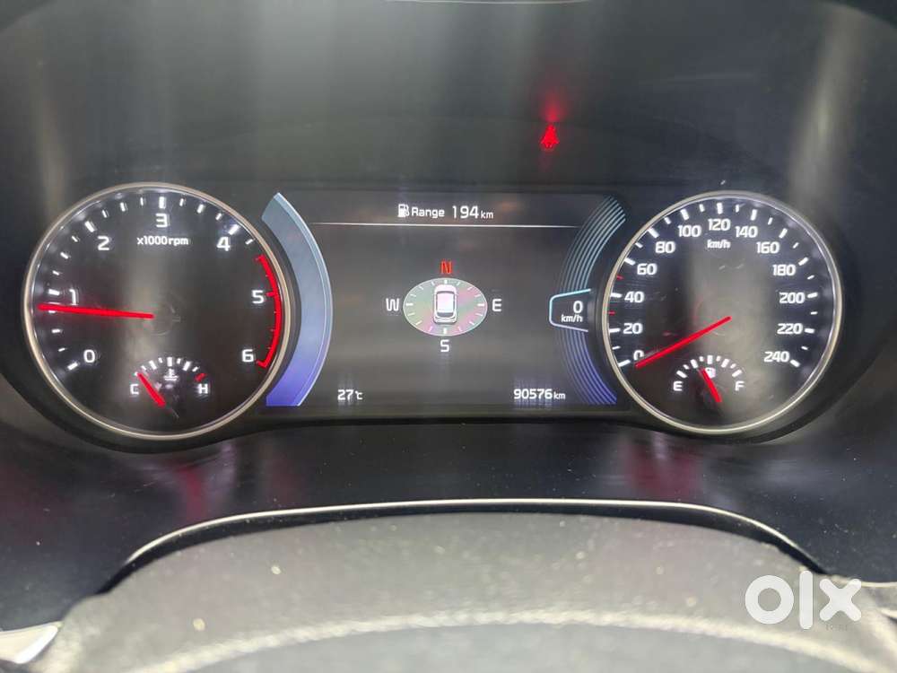 Kia Seltos Htx Plus D, 2021, Diesel