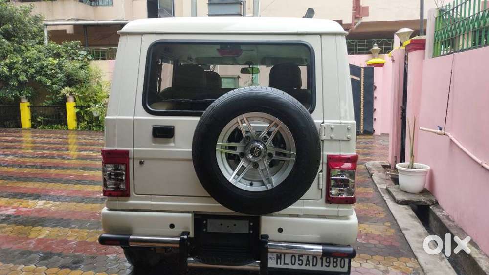 Mahindra Bolero 1.5 B6 (o), 2023, Diesel