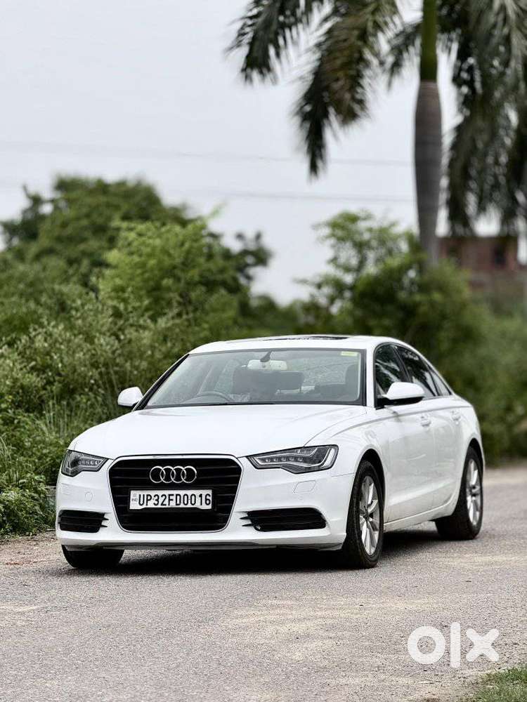 Audi A6 2.0 Tdi, 2013, Diesel