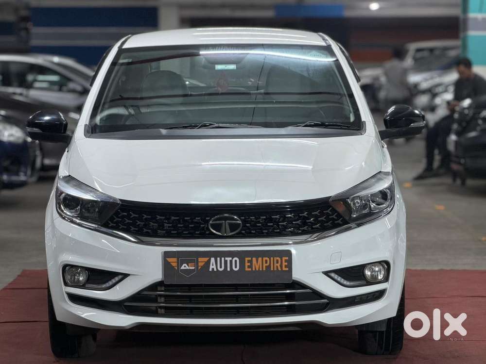 Tata Tigor 1.2 Revotron Xz Plus Cng Dual Tone, 2023, Cng & Hybrids