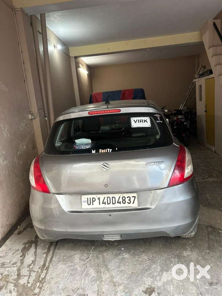 Maruti Suzuki Swift 2017 Cng & Hybrids 95800 Km Driven