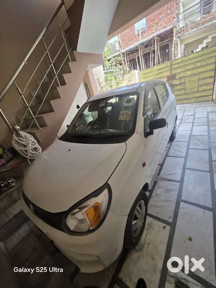 Maruti Suzuki Alto 800 2022 Petrol 48000 Km Driven