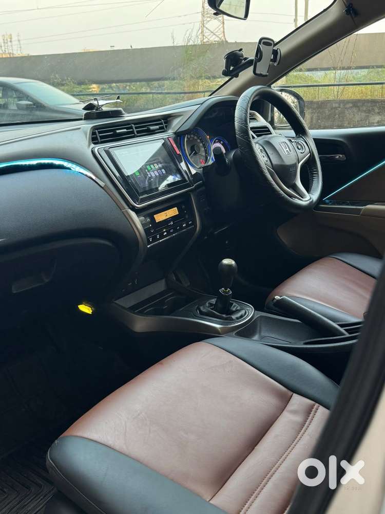 Honda City I Vtec S, 2014, Petrol