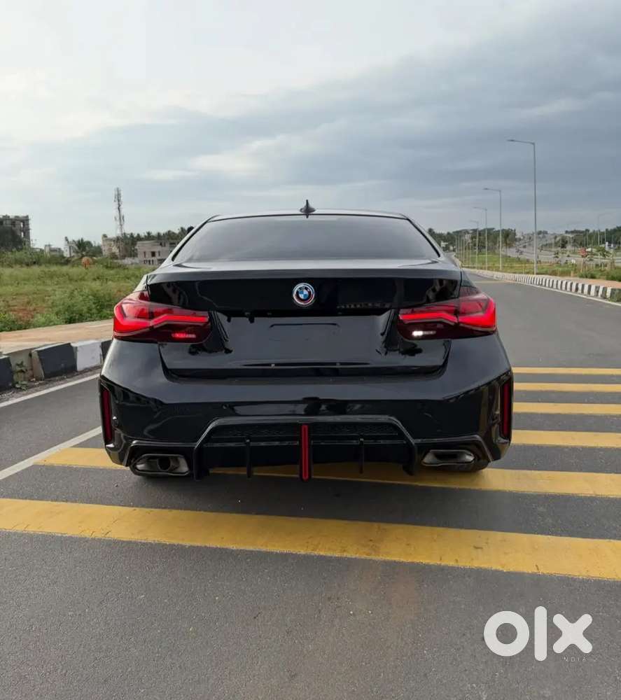 Bmw Converted M340i