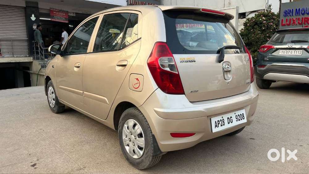 Hyundai I10 Sportz At, 2010, Petrol