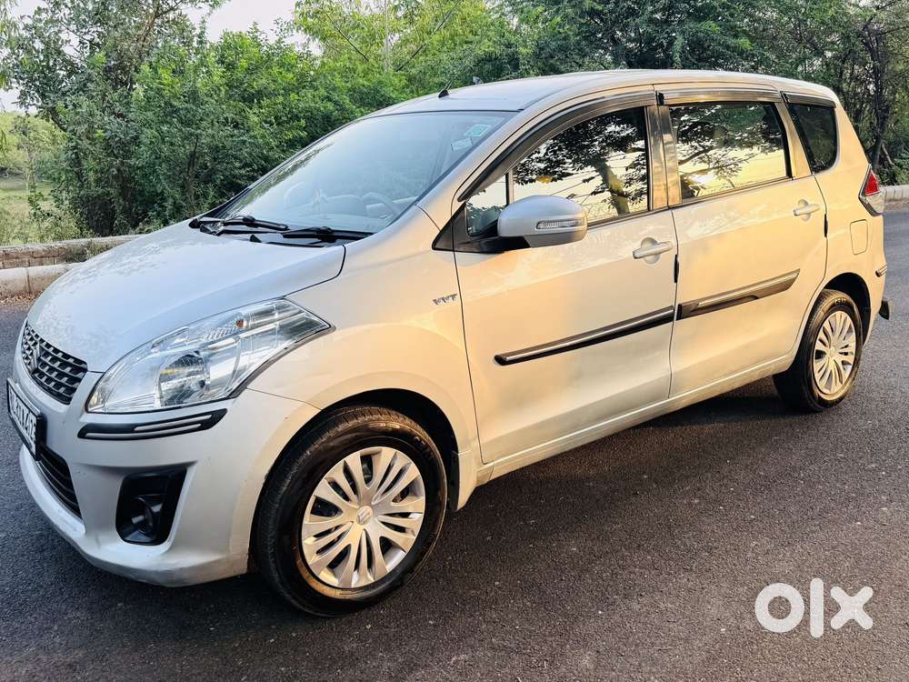 Maruti Suzuki Ertiga Vxi (o) Cng, 2014, Petrol