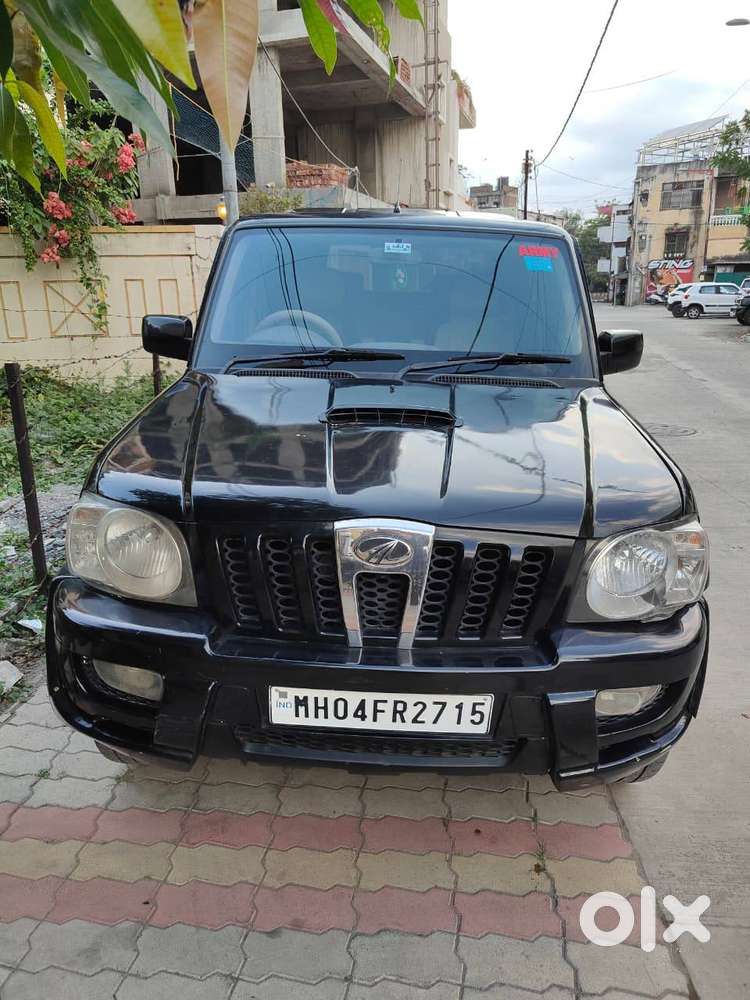 Mahindra Scorpio Classic 2012 Diesel Mt