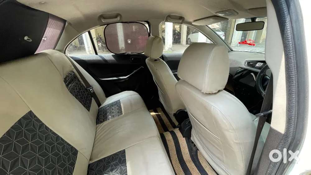 Tata Zest Diesel 2018 Odometer 154000