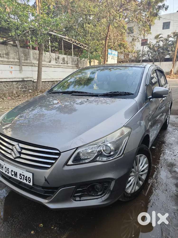 Maruti Suzuki Ciaz 2015 Cng 25+ Milege Good Condition