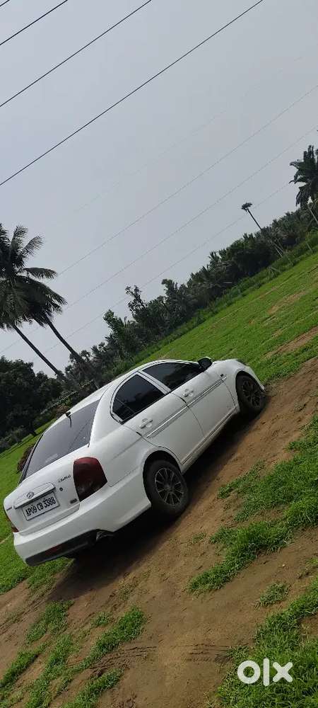 Hyundai Verna 2010