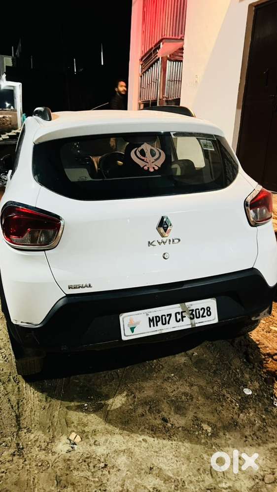 Renault Kwid 2018 Petrol 26000 Km Driven