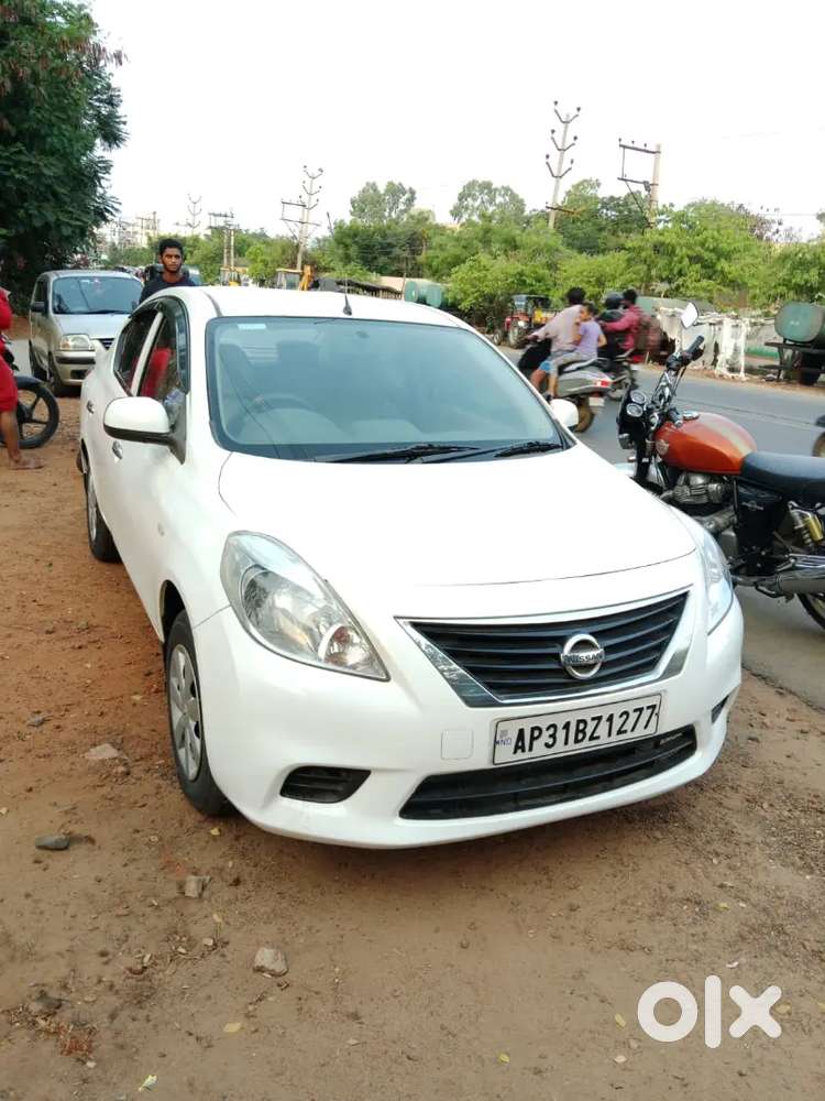 Nissan Sunny Xl Diesel 2012 Model