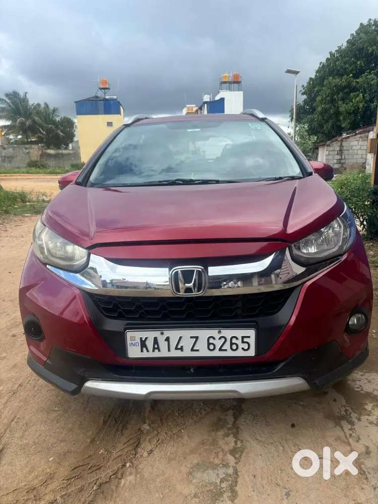 Honda Wr-v 2019