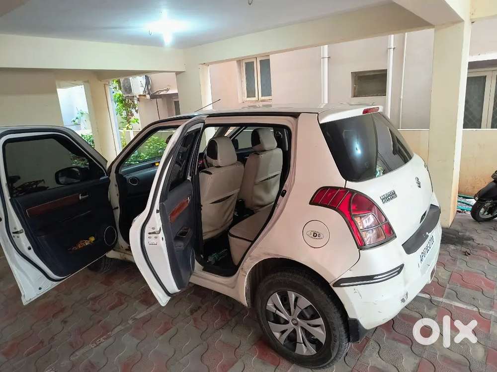Maruti Suzuki Swift Vdi 2012 Diesel Manual