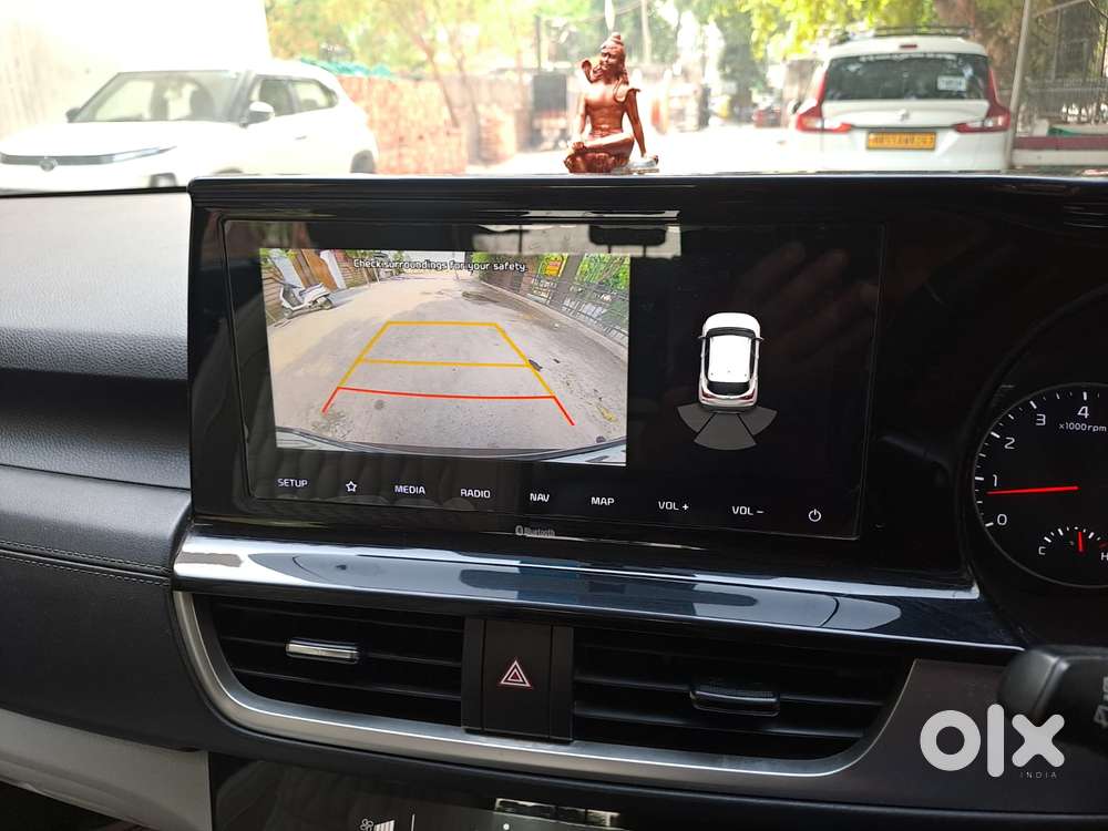 Kia Seltos 1.5 Htx At Petrol, 2019, Petrol