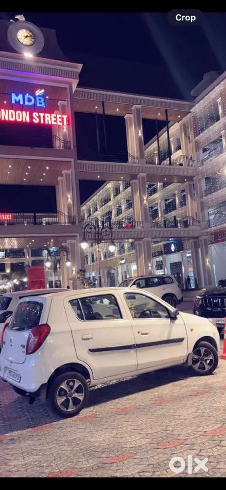 Alto 800 With Vip Number