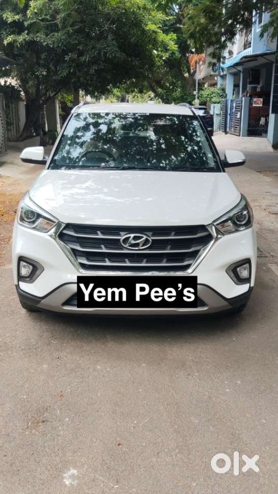 Hyundai Creta 1.6 Sx Petrol, 2019, Petrol