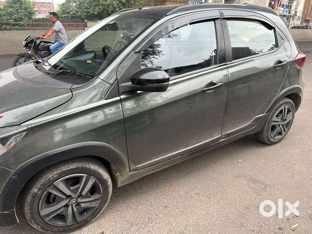 Tata Tiago Nrg Petrol 2021