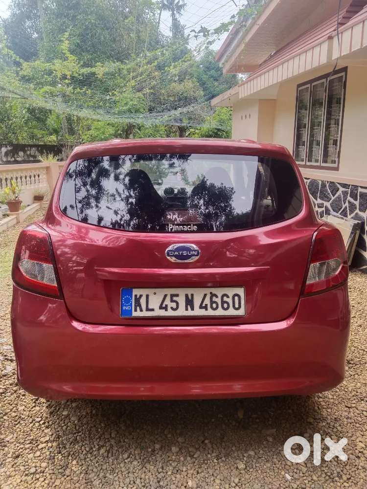 Datsun Go Plus 2016 Petrol Manual 7 Seater