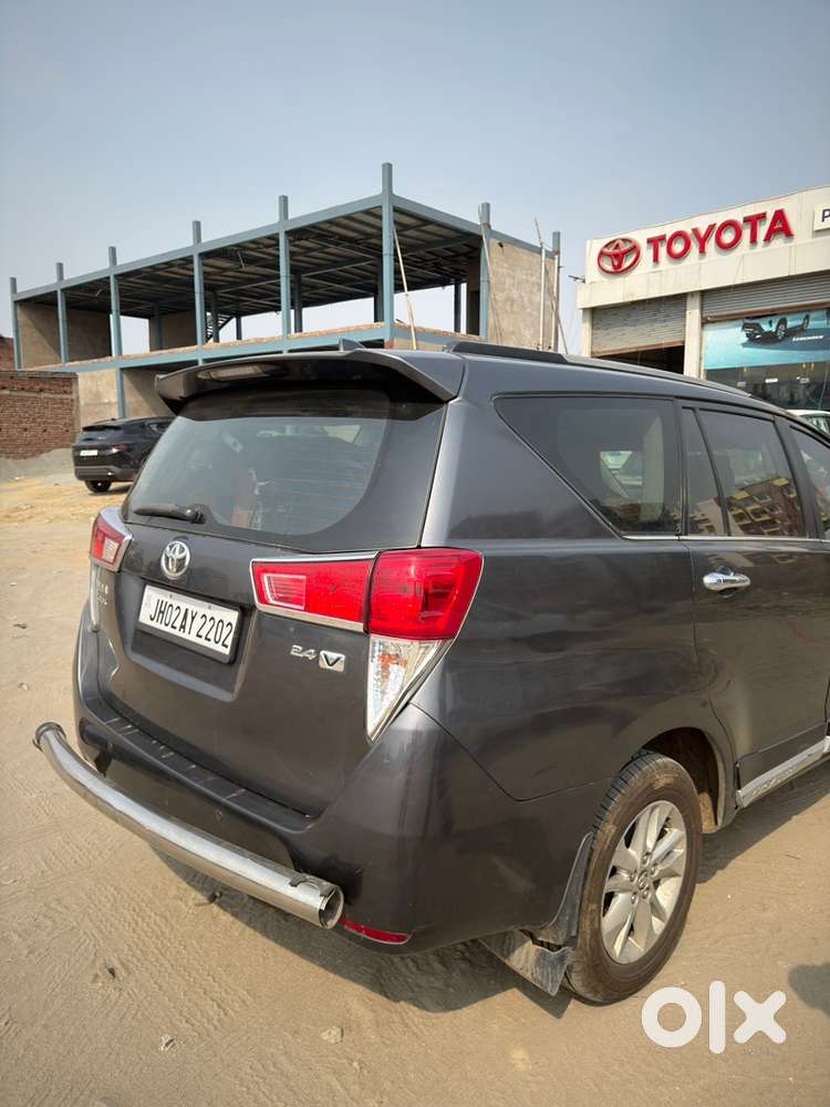 Toyota Innova Crysta 2019 Diesel Good Condition