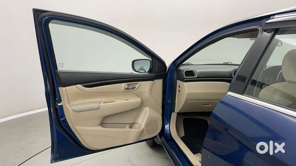 Maruti Suzuki Ciaz S 1.4, 2018, Petrol