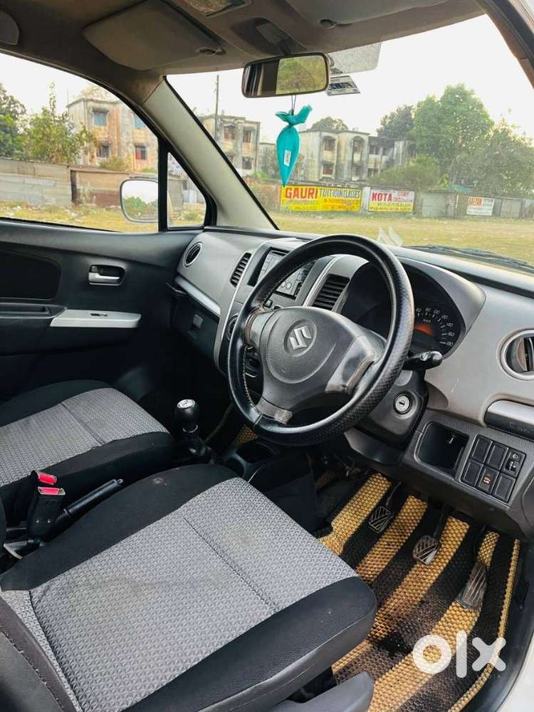Maruti Suzuki Wagon R Vxi 1.2, 2011, Petrol