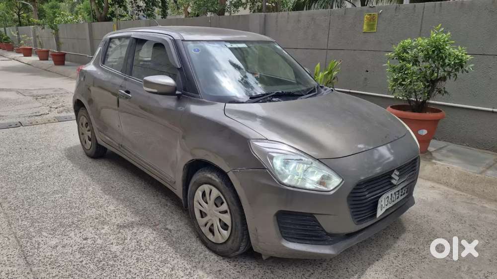 Maruti Suzuki Swift Amt Vxi, 2019, Petrol