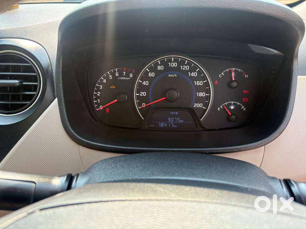 Hyundai Grand I10 Sportz 1.2 Kappa Vtvt, 2015, Petrol