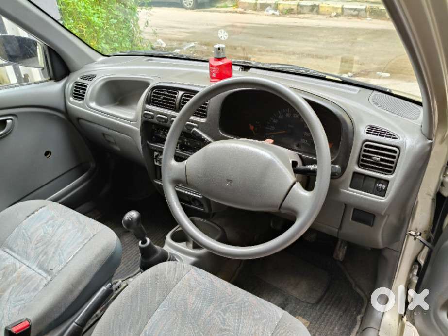 Maruti Suzuki Alto 2005-2010 Lxi Bsiii, 2005, Petrol