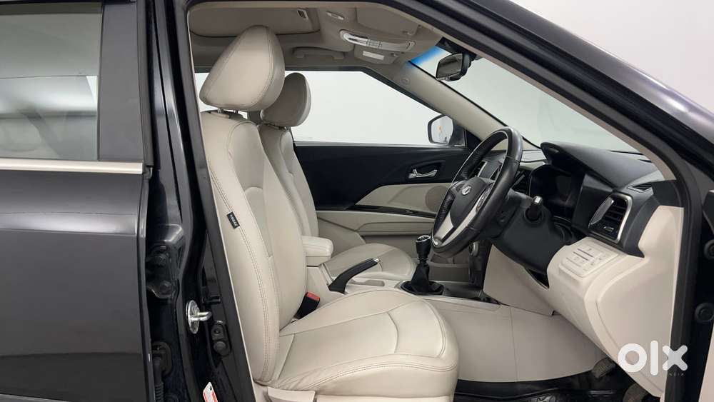Mahindra Xuv300 W8 Option, 2021, Petrol