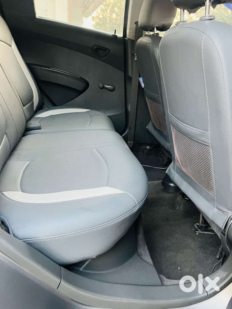 Chevrolet Beat Lt Petrol, 2011, Petrol