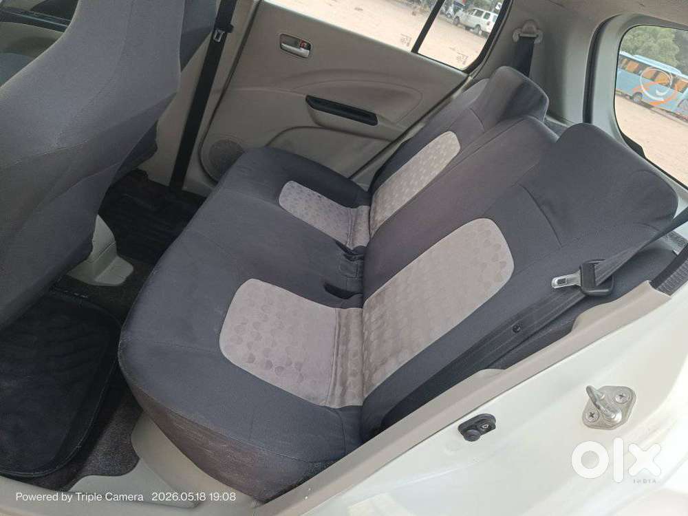 Maruti Suzuki Celerio 1.0 Vxi Amt, 2015, Petrol