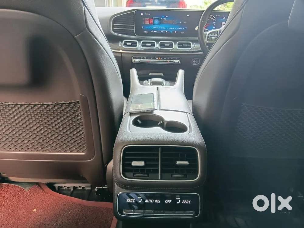Mercedes-benz Gls 400d 4matic, 2021, Diesel