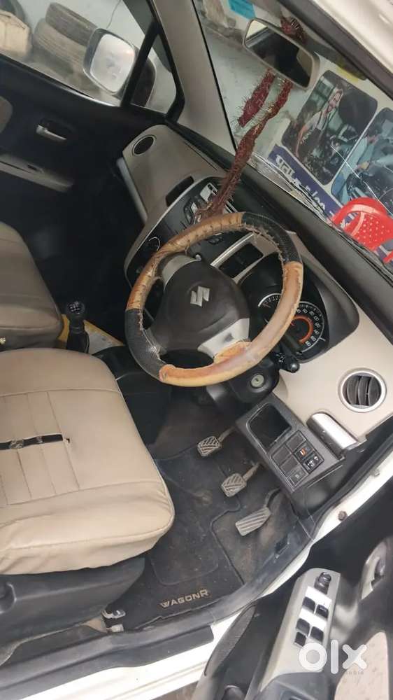 Maruti Suzuki Wagon R 2016