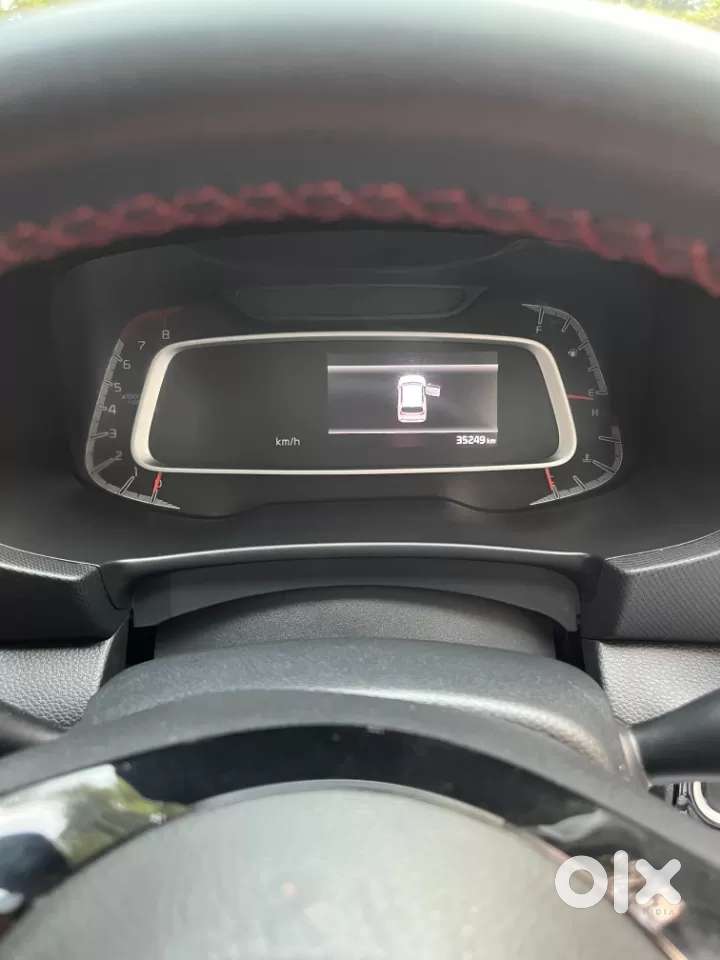 Kia Sonet Gtx Plus Turbo Dct Dt, 2022, Petrol