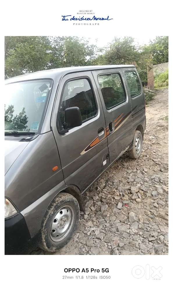 Maruti Suzuki Eeco 2022 Cng & Hybrids 75000 Km Driven
