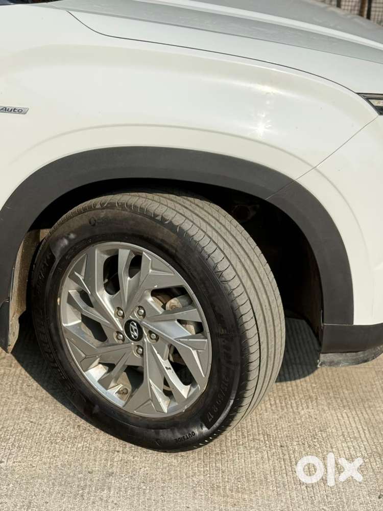 Hyundai Creta, 2022, Petrol