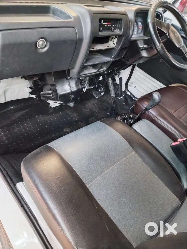 Maruti Suzuki Omni 2018 Petrol 83000 Km Driven