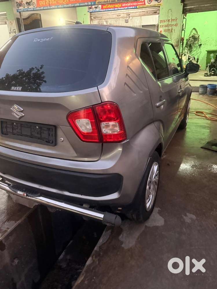 Maruti Suzuki Ignish 2018