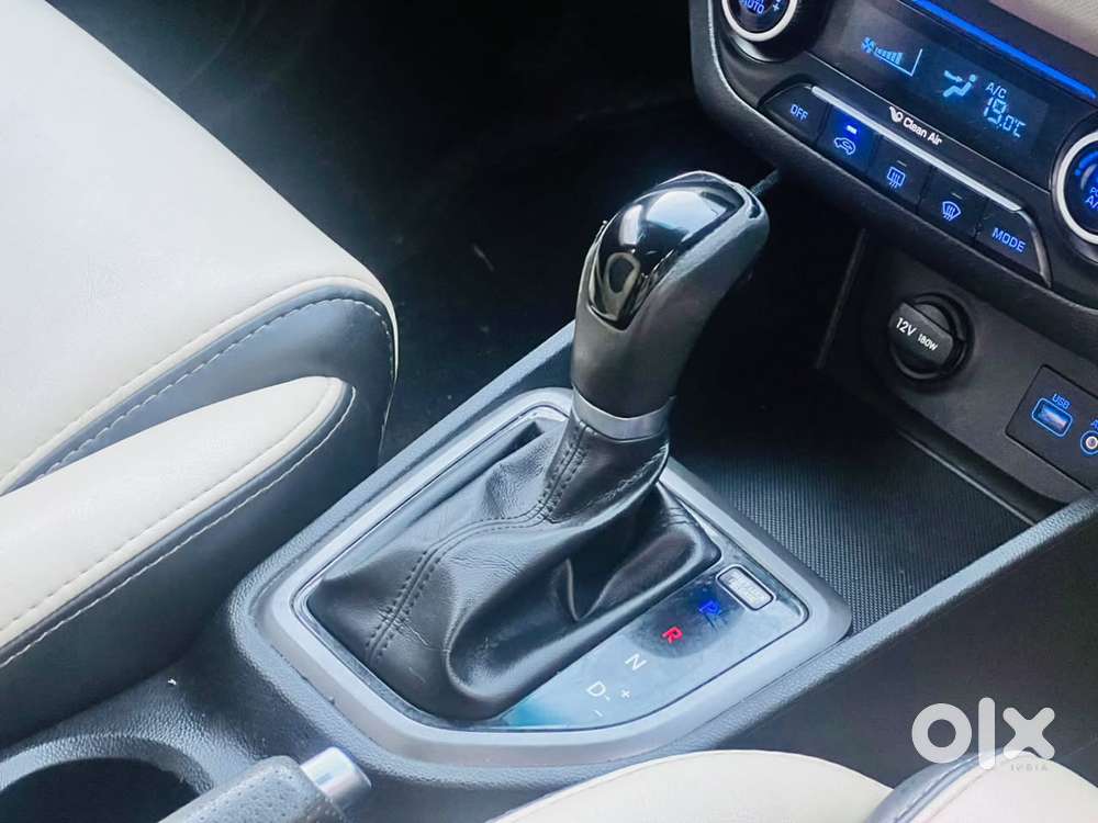 Hyundai Creta 1.6 Sx Option Diesel, 2017, Diesel