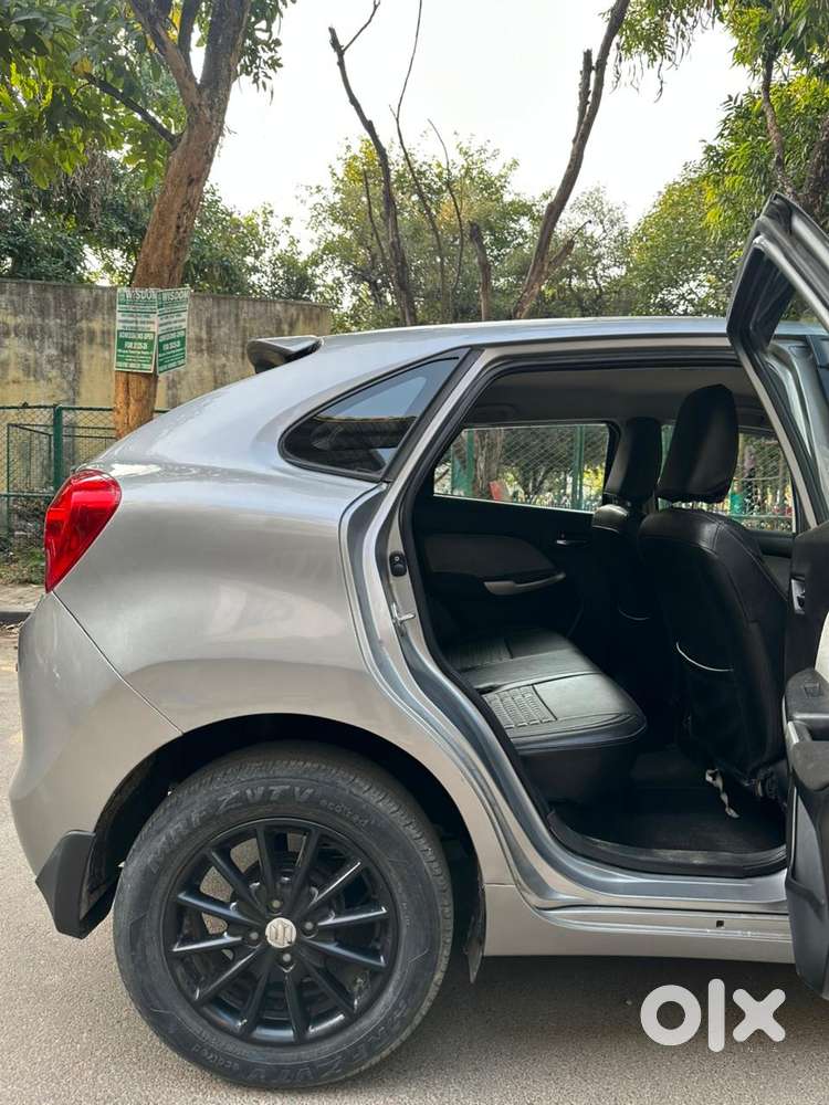 Maruti Suzuki Baleno Delta, 2017, Petrol